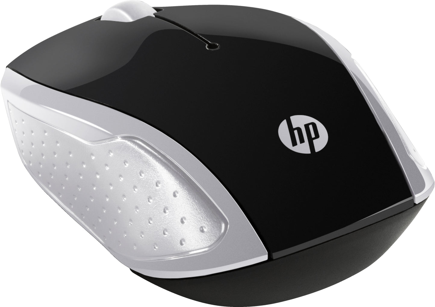 HP - Ratón inalámbrico 200 (Plateado)