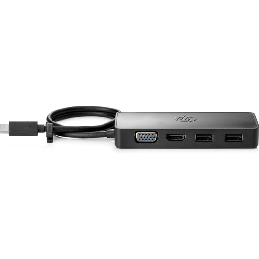 HP - Concentrador de viaje USB-C G2