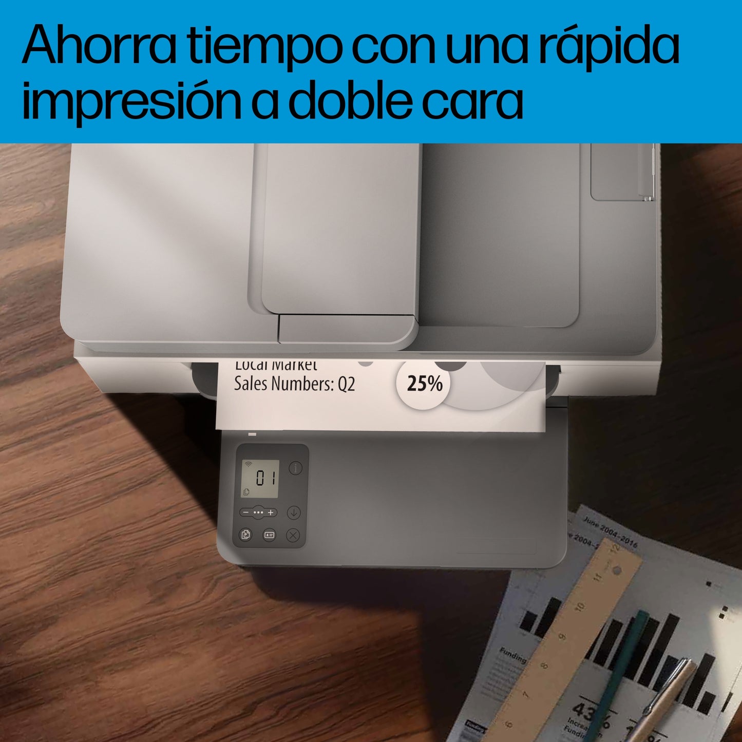 HP LaserJet Impresora multifunción M234sdn