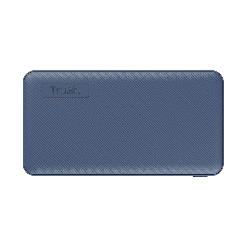 Trust - 25028 batería externa Ión de litio 10000 mAh Azul