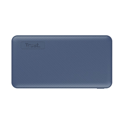 Trust - 25028 batería externa Ión de litio 10000 mAh Azul