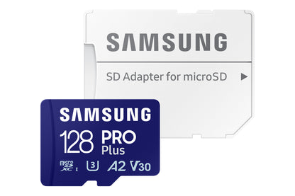 Samsung - MB-MD128SA/EU memoria flash 128 GB MicroSDXC UHS-I Clase 10