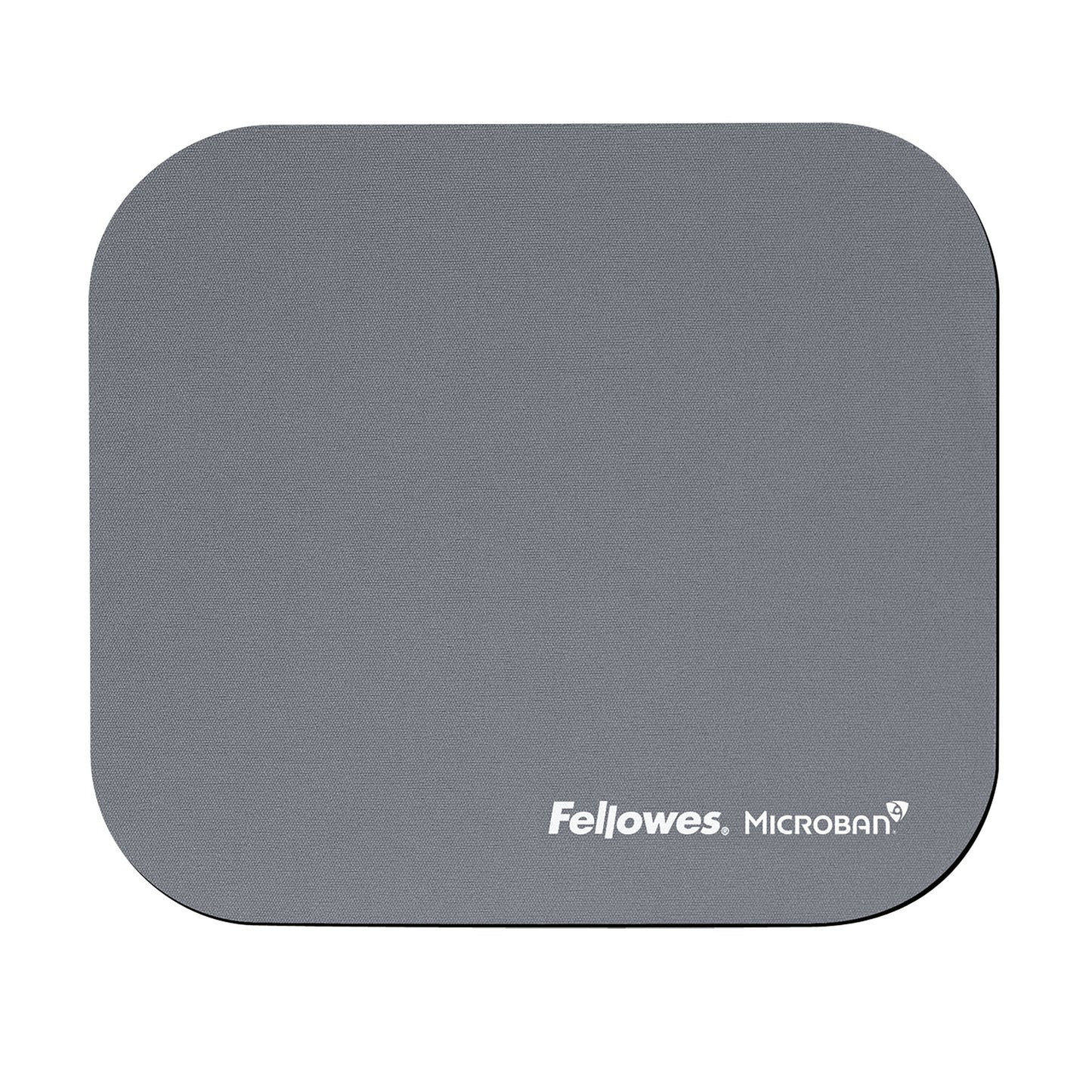 Fellowes - 5934005 alfombrilla para ratón Plata