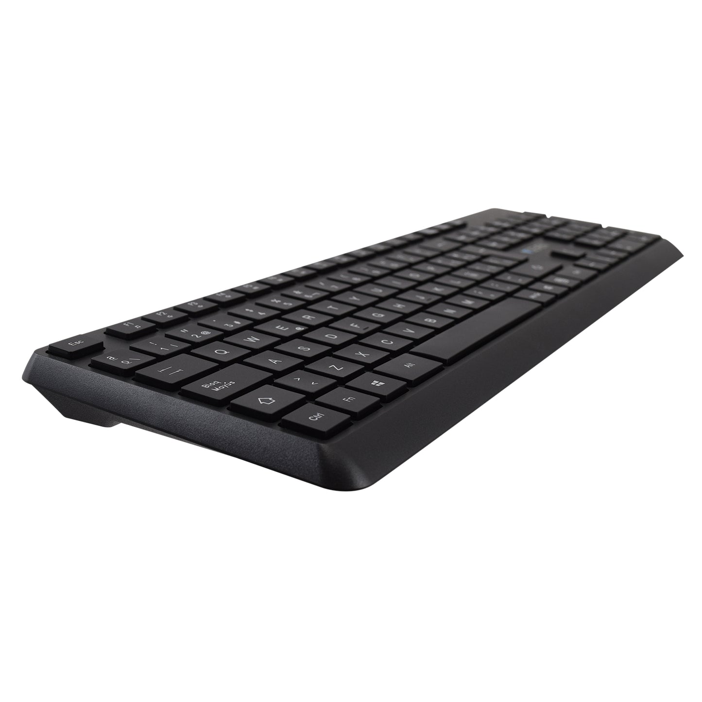 V7 - Combo de teclado y ratón inalámbricos CKW350ES : Modelo para Francia