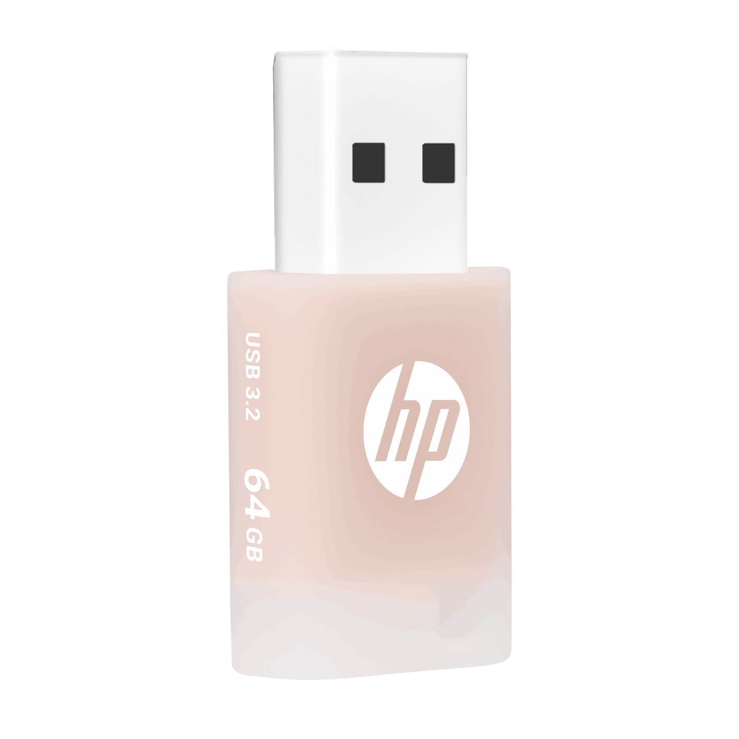 HP - HPFD768K-64 unidad flash USB 64 GB USB tipo A 3.2 Gen 1 (3.1 Gen 1) Beige  Rosa