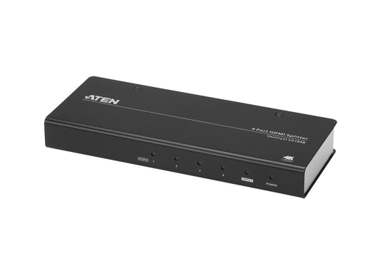 ATEN - VS184B divisor de video HDMI 4x HDMI