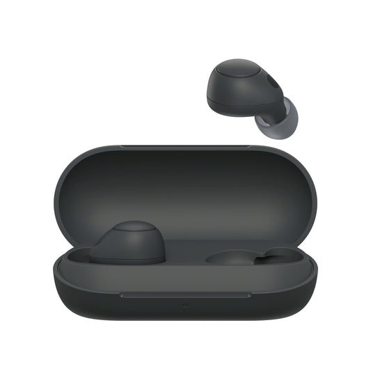 Sony - WF-C700N Auriculares True Wireless Stereo (TWS) Dentro de oído Llamadas/Música Bluetooth Negro