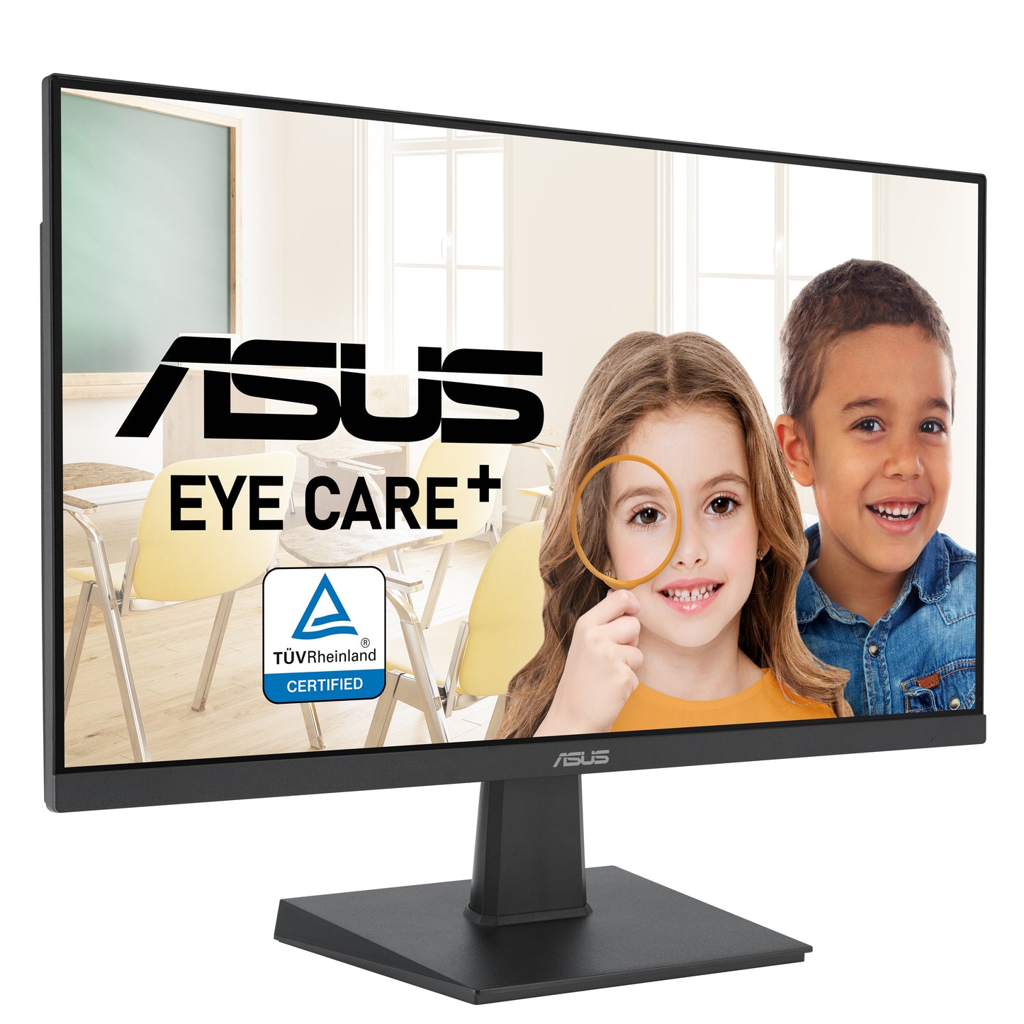 ASUS - VA27EHF pantalla para PC 68 6 cm (27") 1920 x 1080 Pixeles Full HD LCD Negro