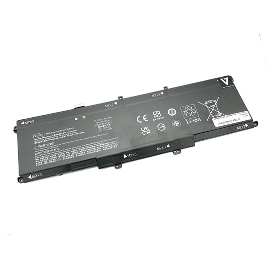 V7 - Batería de recambio H-L07351-1C1-V7E para una selección de portátiles de HP