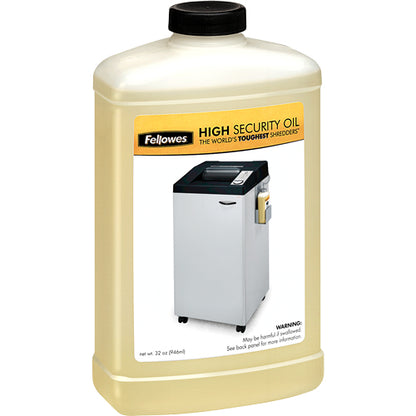 Fellowes Aceite para Cuchillas de Destructoras de Alta Seguridad 1050HS/3250SMC/3250HS 200ml 1 pieza(s)