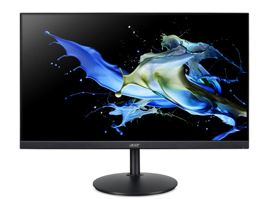 Acer - CB242Y E pantalla para PC 60 5 cm (23.8") 1920 x 1080 Pixeles Full HD LED Negro