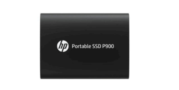 HP - 7M693AA unidad externa de estado sólido 1 TB Negro