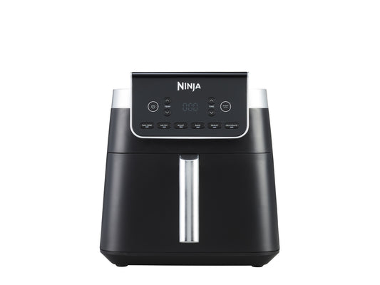 Ninja - AF180EU freidora Sencillo 6 2 L 2000 W Freidora de aire caliente Negro