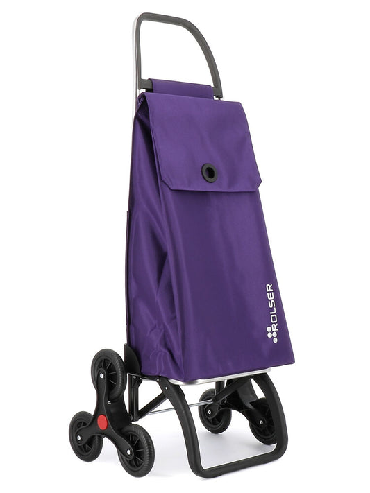 Rolser - Akanto MF Violeta Bolsa para carrito de la compra