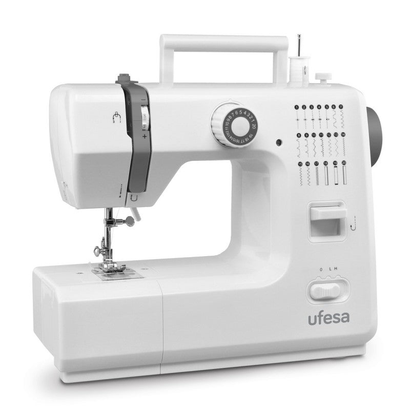 Ufesa - SW2002 Máquina de coser automática Eléctrico