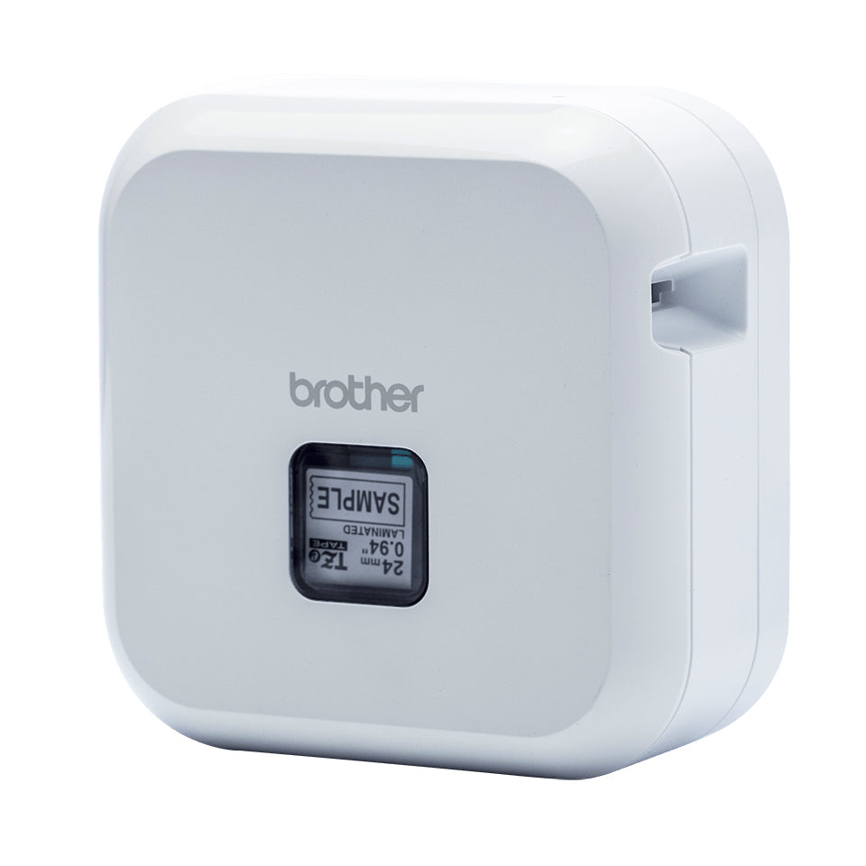 Brother - PT-P710BTH impresora de etiquetas Transferencia térmica 180 x 360 DPI 20 mm/s Inalámbrico y alámbrico TZe Bluetooth