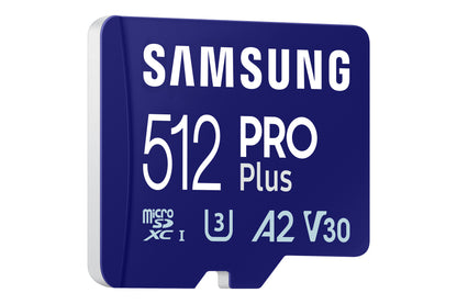 Samsung - MB-MD512SA/EU memoria flash 512 GB MicroSDXC UHS-I Clase 10