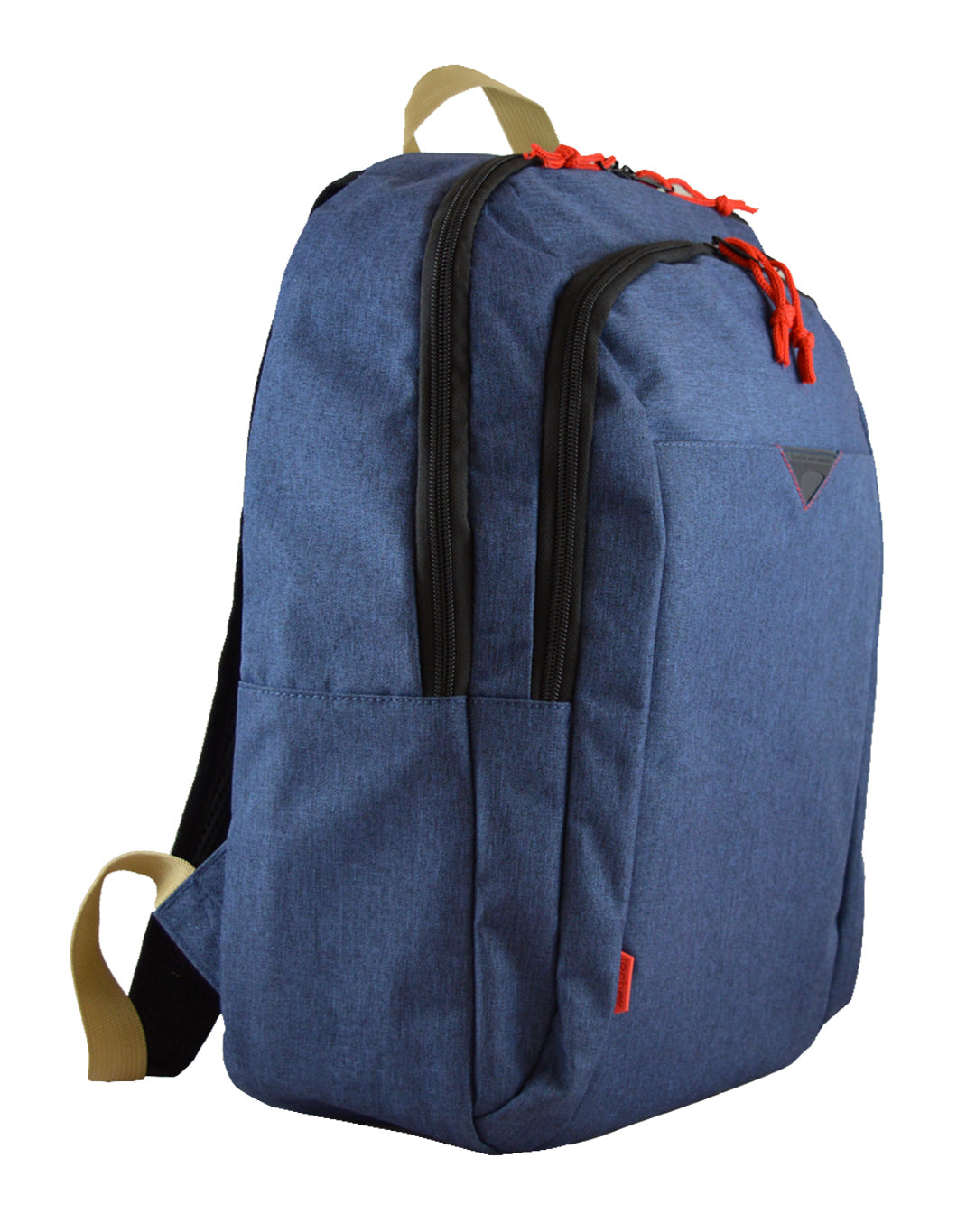 Techair - Classic essential 39 6 cm (15.6") Mochila Azul