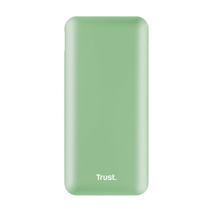 Trust - Redoh Ión de litio 20000 mAh Verde