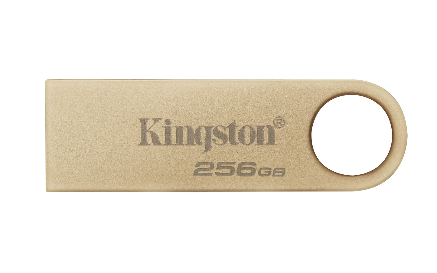 Kingston Technology - DataTraveler SE9 G3 unidad flash USB 256 GB USB tipo A 3.2 Gen 1 (3.1 Gen 1) Oro