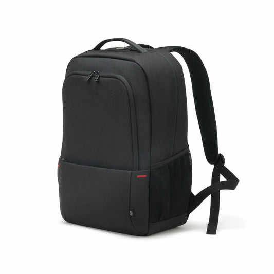 DICOTA - Eco Backpack Plus BASE 39 6 cm (15.6") Mochila Negro