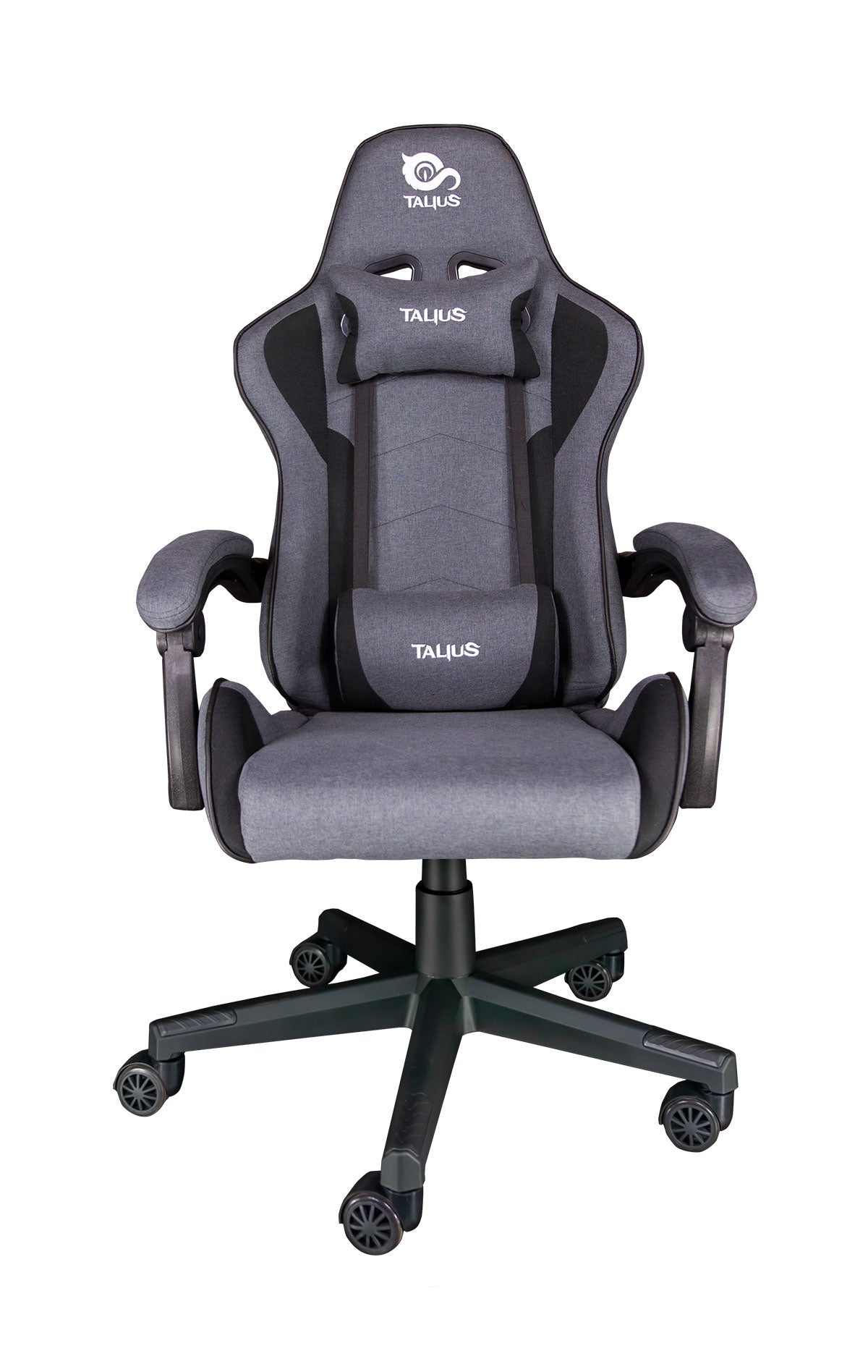 TALIUS - TAL-HORNET-GRY silla para videojuegos Silla para videojuegos universal Gris