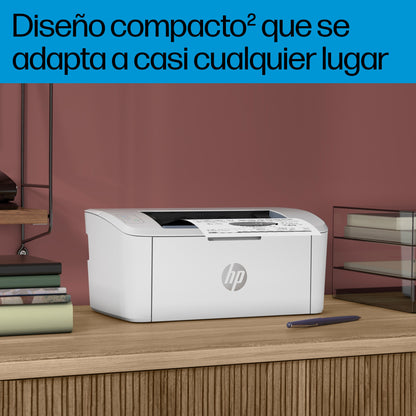 HP - LaserJet Impresora M110w