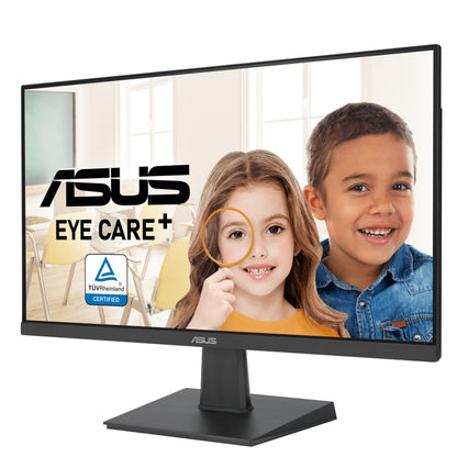 ASUS - VA24EHF pantalla para PC 60 5 cm (23.8") 1920 x 1080 Pixeles Full HD LCD Negro