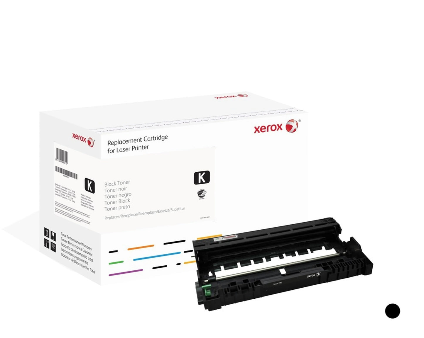 Xerox - Unidad de imagen Everyday Mono remanufacturada de es compatible con Brother DR3200  Capacidad estándar