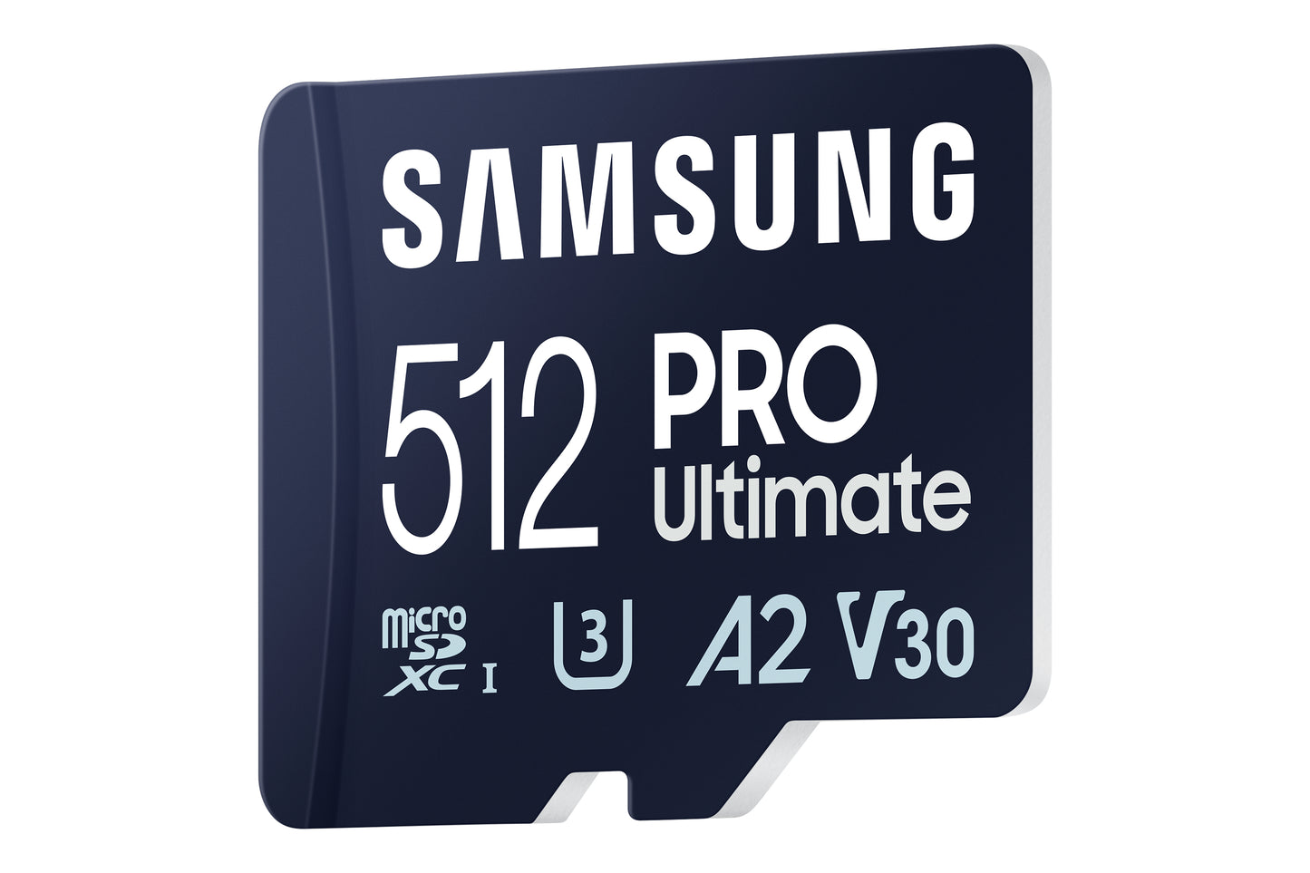 Samsung - MB-MY512S 512 GB MicroSDXC UHS-I