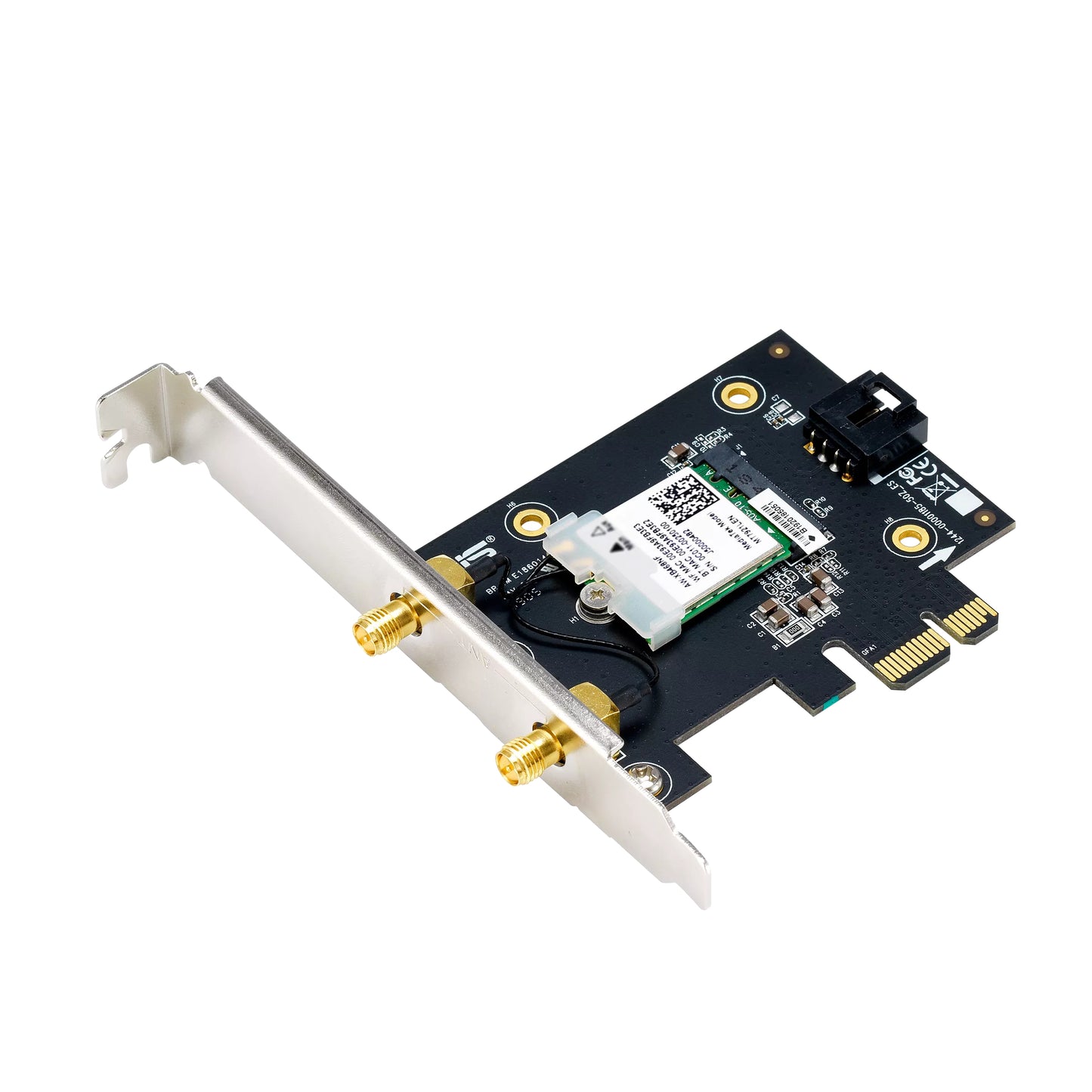 Asus PCE-AXE5400 Tarjeta de Red PCI-e AXE5400 WiFi 6E Bluetooth 5.2 1 pieza(s)