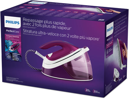 Philips - PerfectCare Compact Essential GC6842/30 Centro de planchado