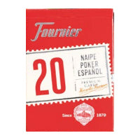 Fournier - F21002 juego de tablero Poker Juego De Cartas