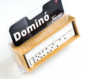 Fournier - F31029 Domino Juego de mesa Familia