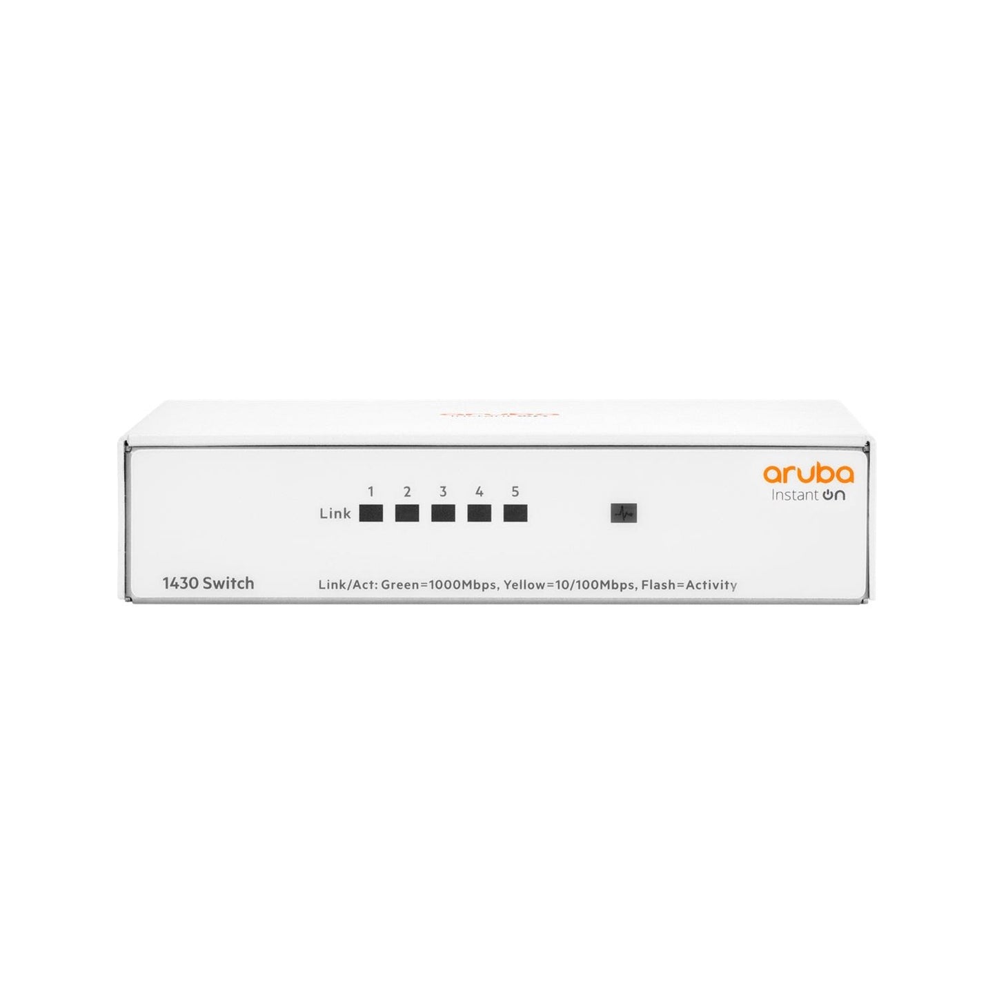 HPE - Aruba Networking Aruba Instant On 1430 5G No administrado L2 Gigabit Ethernet (10/100/1000) Blanco