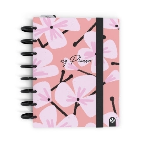 CARCHIVO - BLOC CARCHIVO MY PLANNER INGENIOX A5 ROS