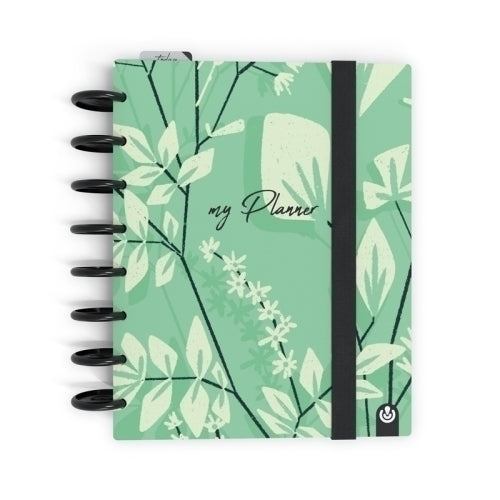 CARCHIVO - BLOC CARCHIVO MY PLANNER INGENIOX A5 VER