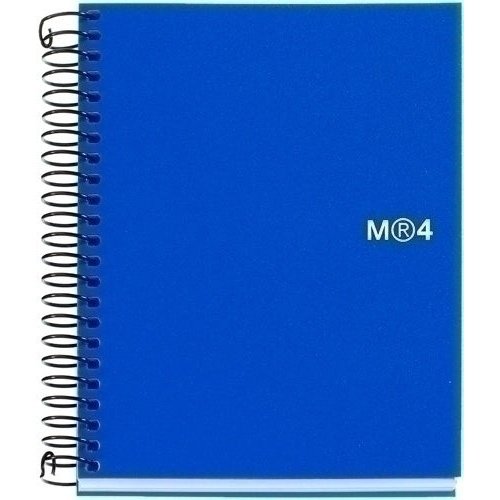 Miquelrius - BLOCK MR NB-4 mic.PP A7 100h CD.5 AZUL