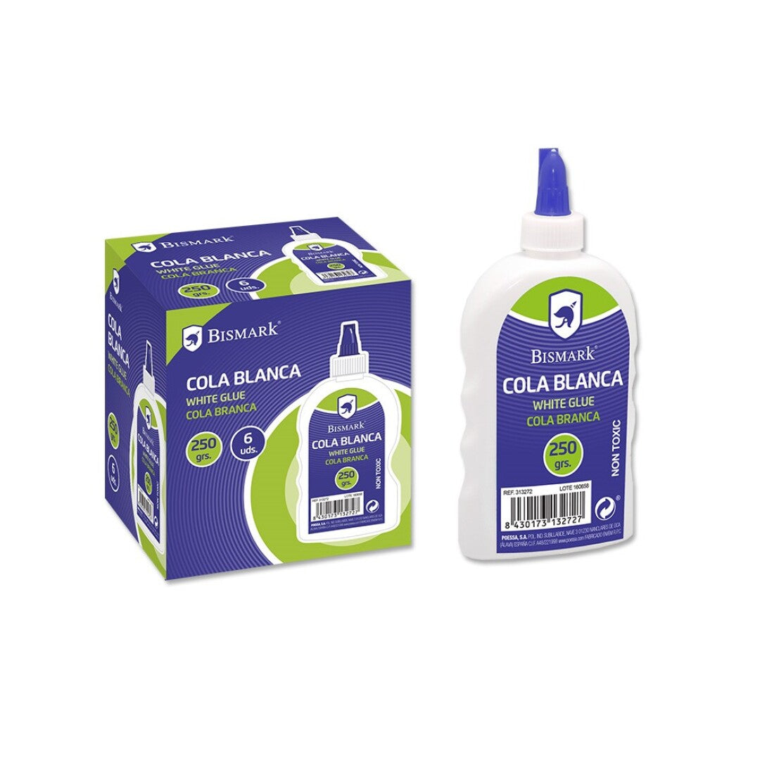 Bismark - 313272 adhesivo 250 g