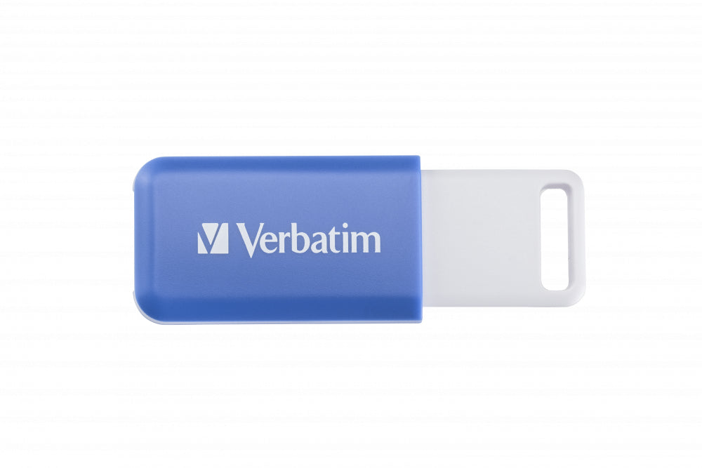 Verbatim - V DataBar unidad flash USB 64 GB USB tipo A 2.0 Azul