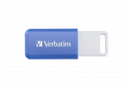 Verbatim - V DataBar unidad flash USB 64 GB USB tipo A 2.0 Azul