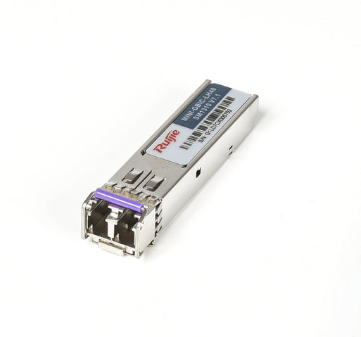 Ruijie Networks - MINI-GBIC-LX-SM1310 red modulo transceptor Fibra óptica 1000 Mbit/s SFP