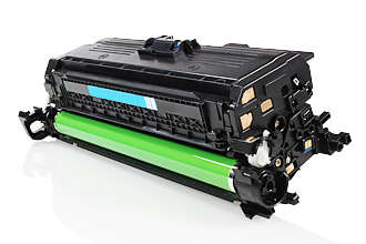 HP CF461X Cyan Cartucho de Toner Generico - Reemplaza 656X Tintasmurcia.com