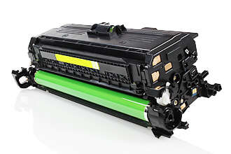 HP CF462X Amarillo Cartucho de Toner Generico - Reemplaza 656X Tintasmurcia.com