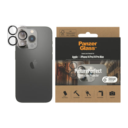 PanzerGlass - Camera Protector Protector de pantalla Apple 1 pieza(s)