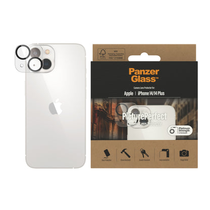 PanzerGlass - Camera Protector Protector de pantalla Apple 1 pieza(s)