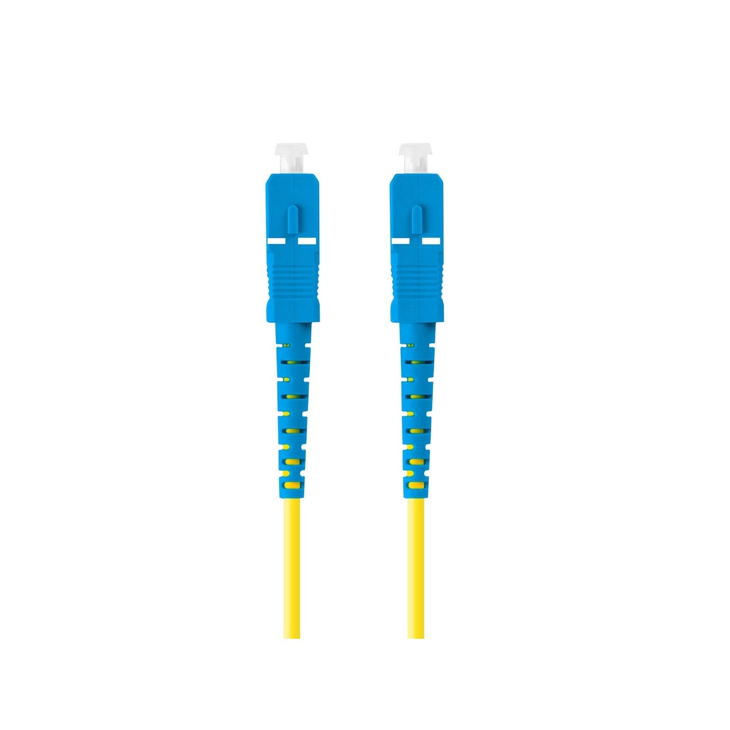 Lanberg - FO-SUSU-SS11-0020-YE cable de fibra optica 2 m SC G.657.A1 Amarillo