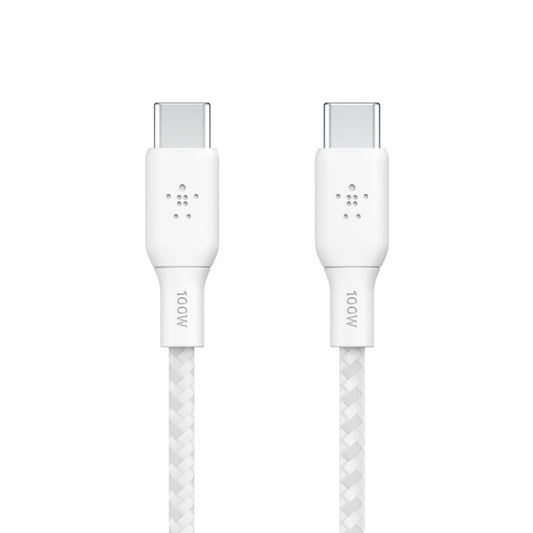 Belkin - BOOST CHARGE cable USB USB 2.0 2 m USB C Blanco