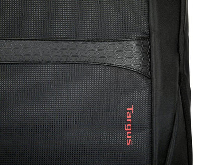 Targus - Strike II 43 9 cm (17.3") Mochila Negro