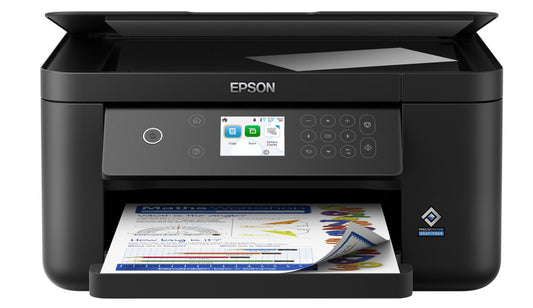 Epson Expression Home XP-5205 Inyección de tinta A4 4800 x 1200 DPI 33 ppm Wifi